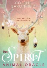 Spirit Animal Oracle A 68Card Deck And Guidebook