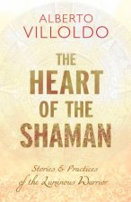The Heart Of The Shaman Stories  Practices Of The Luminous Warrior