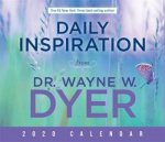 Daily Inspiration From Dr Wayne W Dyer 2020 Calendar