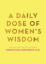 A Daily Dose Of Womens Wisdom