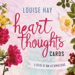 Heart Thoughts A Deck Of 64 Affirmations