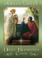 Daily Blessings Cards 44 Divine Guidance Cards And Guidebook