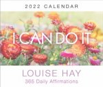 I Can Do It 2022 Calendar