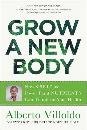 Grow A New Body