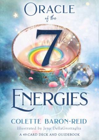 Oracle Of The 7 Energies by Colette Baron-Reid