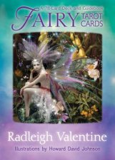 Fairy Tarot A 78Card Deck And Guidebook