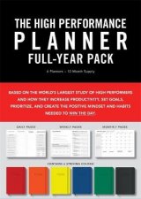 High Performance Planner FullYear Pack