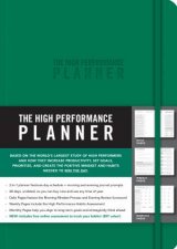 High Performance Planner Green