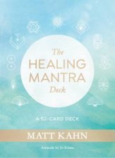 Healing Mantra Card Deck