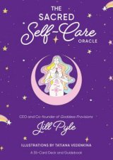 Sacred SelfCare Oracle