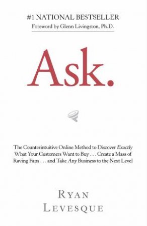Ask by Ryan Levesque