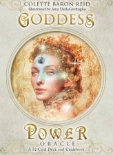 Goddess Power Oracle Cards