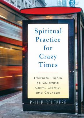 Spiritual Practice For Crazy Times by Philip Goldberg