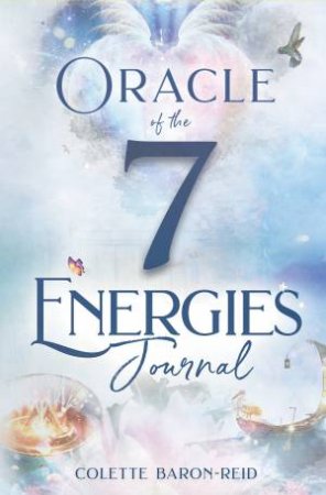 Oracle Of The 7 Energies Journal by Colette Baron-Reid