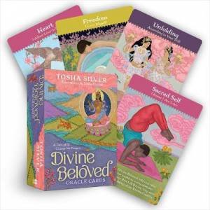 Divine Beloved Oracle Cards by Tosha Silver