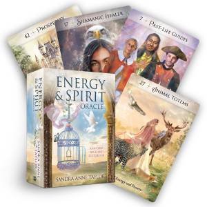 Energy & Spirit Oracle by Sandra Anne Taylor