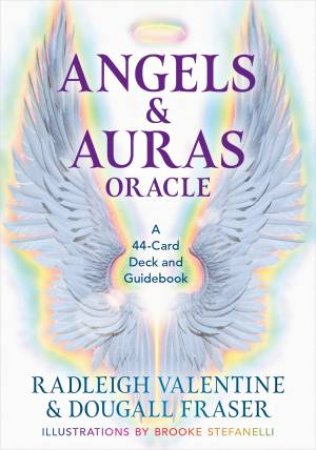 Angels & Auras Oracle by Radleigh Valentine