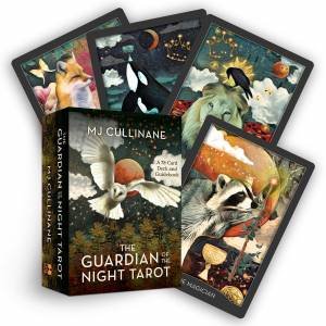 The Guardian Of The Night Tarot by MJ Cullinane