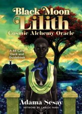 Black Moon Lilith Cosmic Academy Oracle