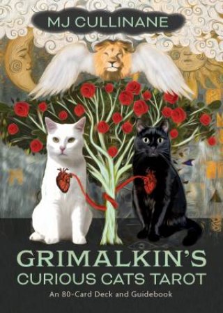 Grimalkin's Curious Cats Tarot by MJ Cullinane