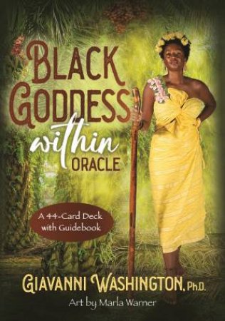 Black Goddess Within Oracle