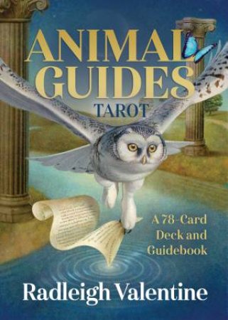 Animal Guides Tarot by Radleigh Valentine