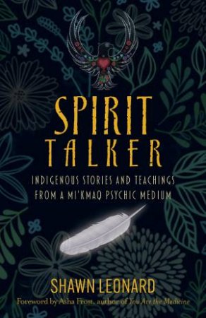 Spirit Talker by Shawn Leonard