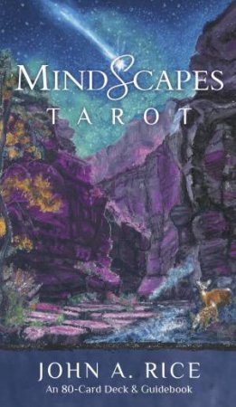 Mindscapes Tarot by John A. Rice