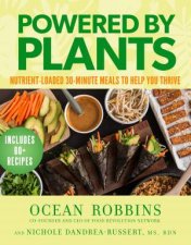 Powered By Plants