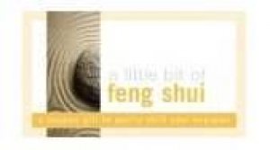 A Little Bit Of Feng Shui: A Coupon Gift To Gently Shift Your Energies by Unknown