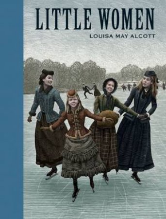 Sterling Unabridged Classics: Little Women by Louisa May Alcott