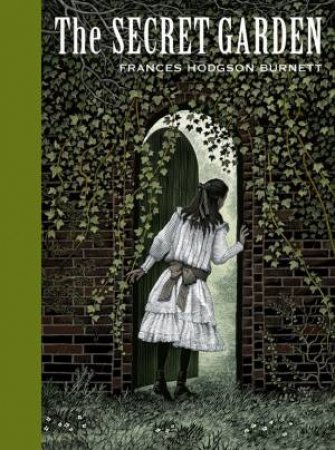 Sterling Unabridged Classics: The Secret Garden by Frances Hodgson Burnett