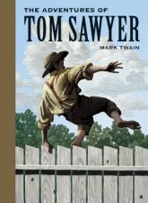 Sterling Unabridged Classics The Adventures Of Tom Sawyer