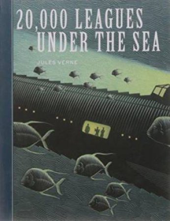 Sterling Unabridged Classics: 20,000 Leagues Under The Sea by Jules Verne 