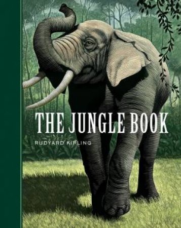 Sterling Unabridged Classics: The Jungle Book by Rudyard Kipling 