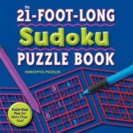 21 Foot Long Sudoku Puzzle Book