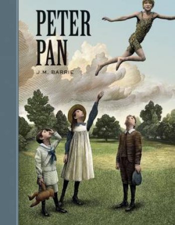 Sterling Unabridged Classics: Peter Pan by J M Barrie