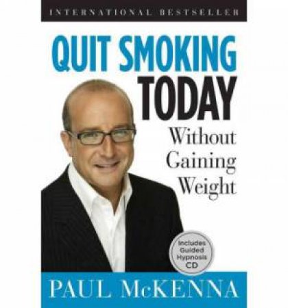 Quit Smoking Today by Paul McKenna