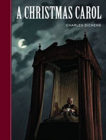 Sterling Unabridged Classics: A Christmas Carol by Charles Dickens