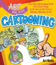 Art for Kids Cartooning