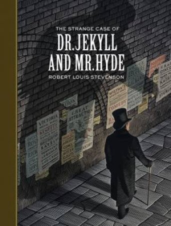 Sterling Unabridged Classics: The Strange Case Of Dr. Jekyll And Mr. Hyde by Robert Louis Stevenson 