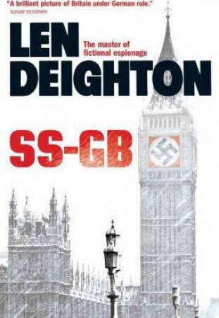 SS-GB by Len Deighton