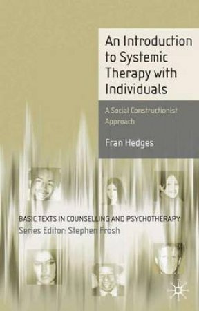 Btcp; Intro Systemic Therapy I by Hedges Fran