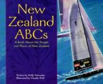 New Zealand ABCs A Book About the People and Places of New Zealand