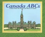 Canada ABCs A Book About the People and Places of Canada