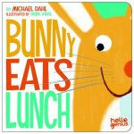 Bunny Eats Lunch
