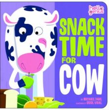 Snack Time for Cow