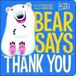 Bear Says Thank You