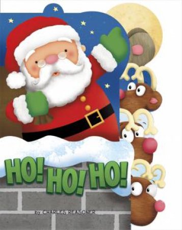 Ho Ho Ho by CHARLES REASONER