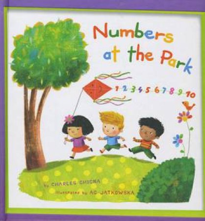 Numbers at the Park (HB)